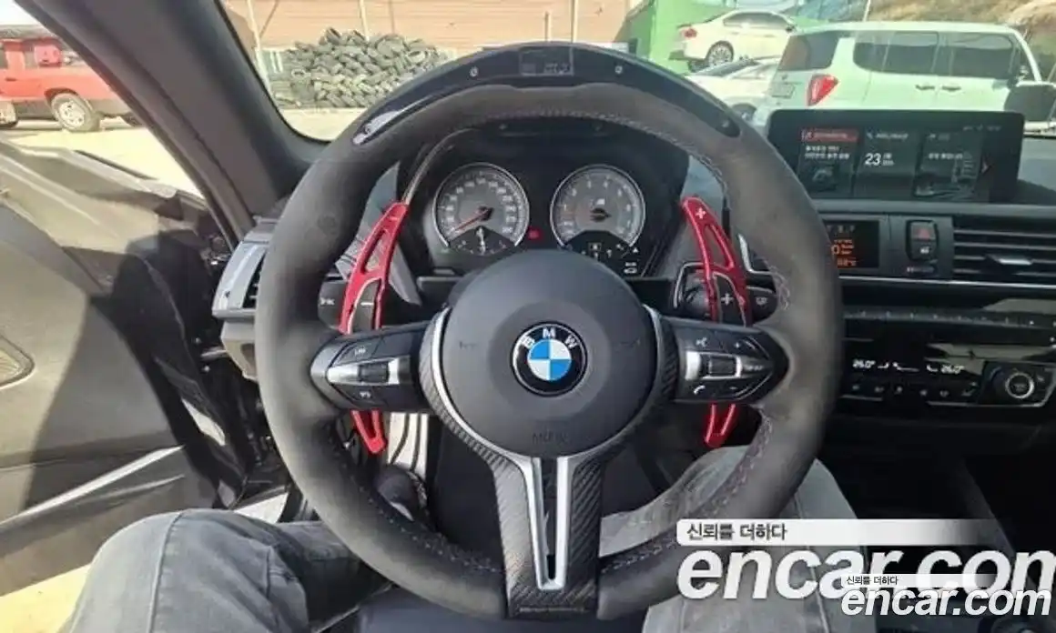 BMW M2 2017 3.0 Автомат в Москве № 159403, фото 11