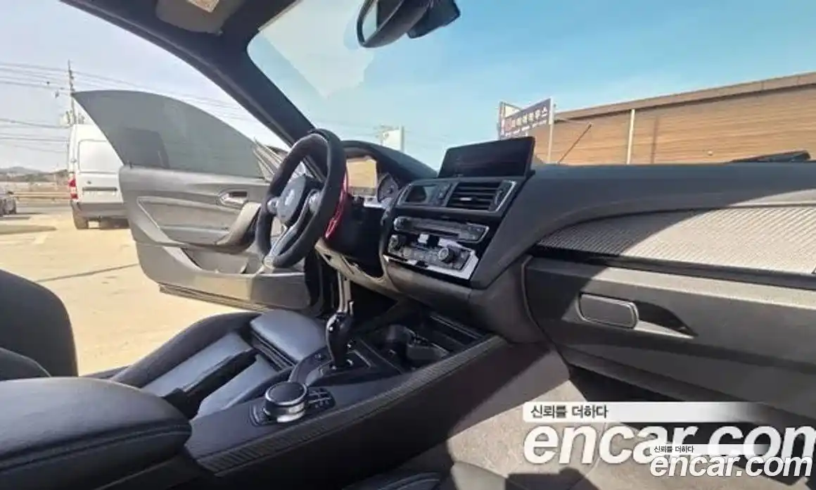 BMW M2 2017 3.0 Автомат в Москве № 159403, фото 20