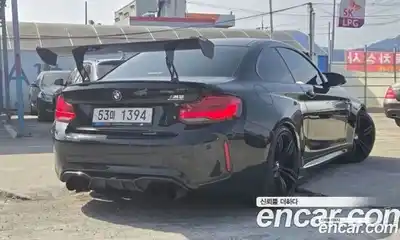 BMW M2 2017 3.0 Автомат в Москве № 159403, миниатюра 2