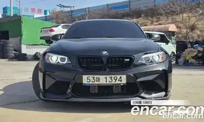 BMW M2 2017 3.0 Автомат в Москве № 159403, миниатюра 3