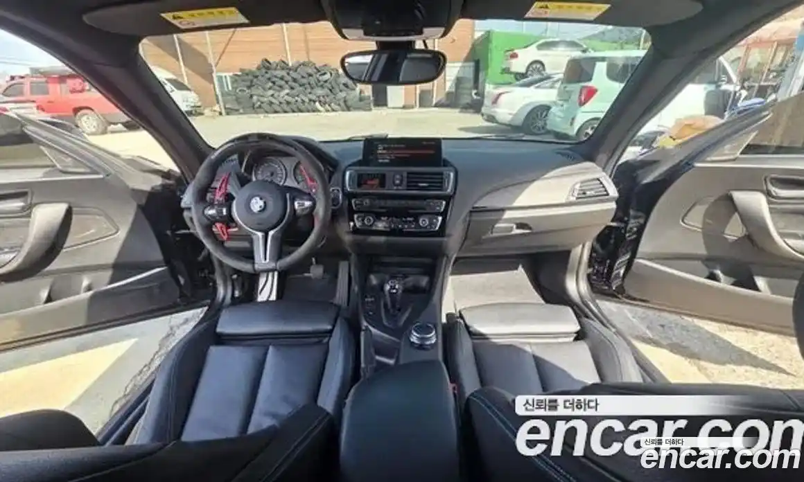 BMW M2 2017 3.0 Автомат в Москве № 159403, фото 7