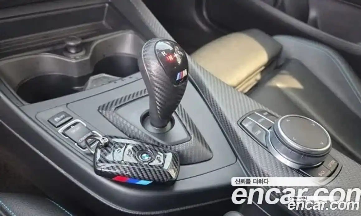 BMW M2 2017 3.0 Автомат в Москве № 159403, фото 9