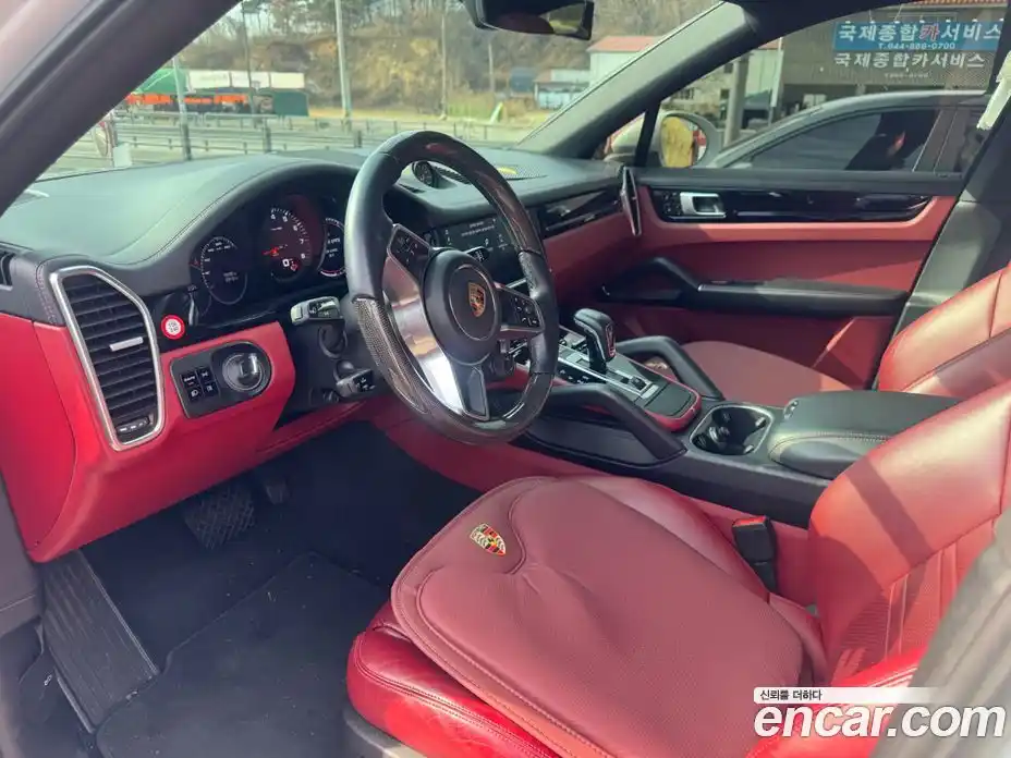 Porsche Cayenne 2020 3.0 Автомат в Москве № 160664, фото 14