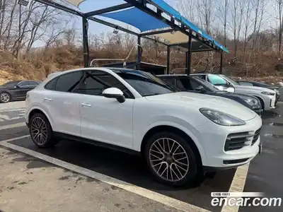 Porsche Cayenne 2020 3.0 Автомат в Москве № 160664, миниатюра 6