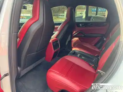 Porsche Cayenne 2020 3.0 Автомат в Москве № 160664, миниатюра 8