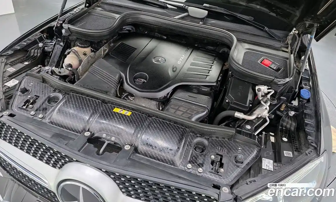 Mercedes-Benz GLE-Class 2023 3.0 Автомат в Москве № 160834, фото 11