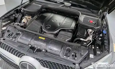 Mercedes-Benz GLE-Class 2023 3.0 Автомат в Москве № 160834, миниатюра 11