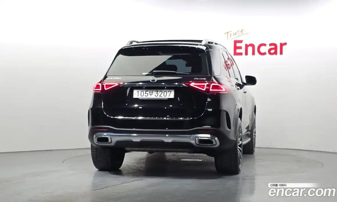 Mercedes-Benz GLE-Class 2023 3.0 Автомат в Москве № 160834, фото 12