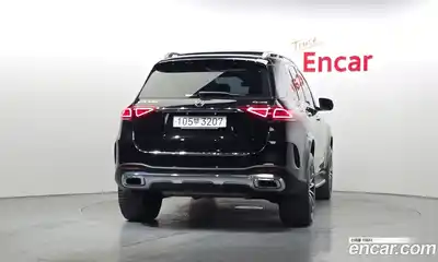 Mercedes-Benz GLE-Class 2023 3.0 Автомат в Москве № 160834, миниатюра 12