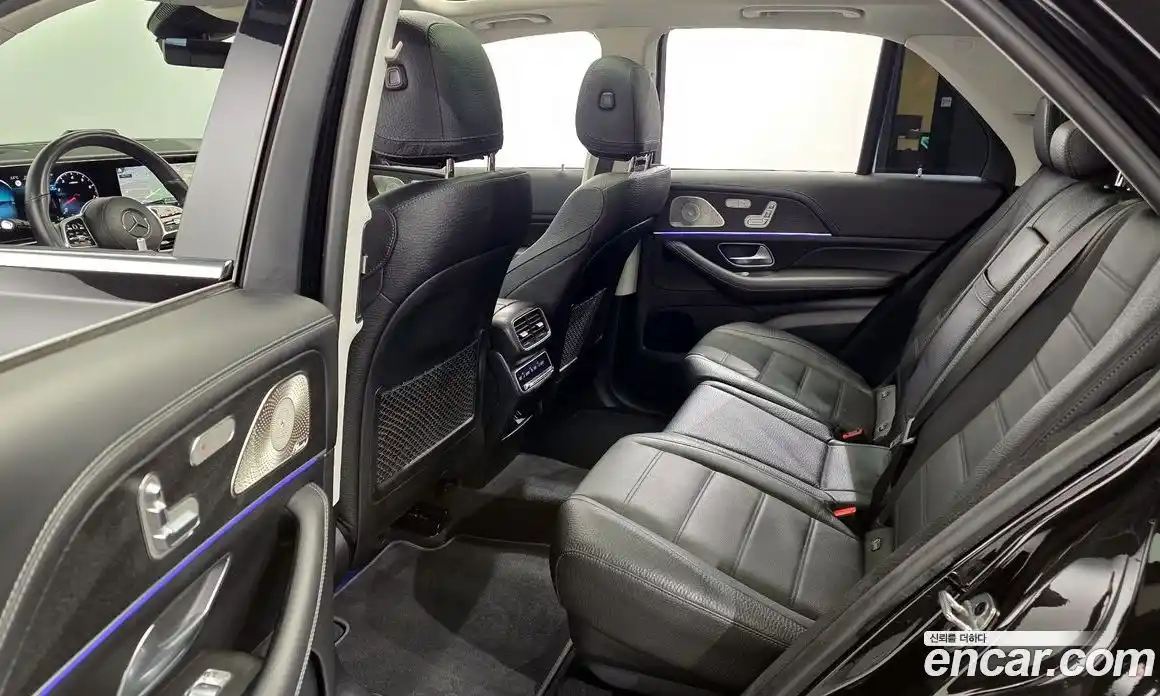 Mercedes-Benz GLE-Class 2023 3.0 Автомат в Москве № 160834, фото 13