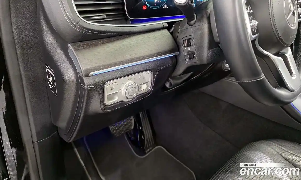 Mercedes-Benz GLE-Class 2023 3.0 Автомат в Москве № 160834, фото 19