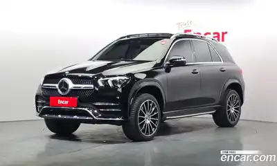 Mercedes-Benz GLE-Class 2023 3.0 Автомат в Москве № 160834, миниатюра 6