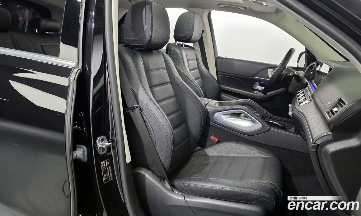 Mercedes-Benz GLE-Class 2023 3.0 Автомат в Москве № 160834, фото 7