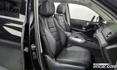 Mercedes-Benz GLE-Class 2023 3.0 Автомат в Москве № 160834, миниатюра 7