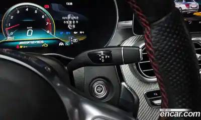 Mercedes-Benz C-Class, 2019