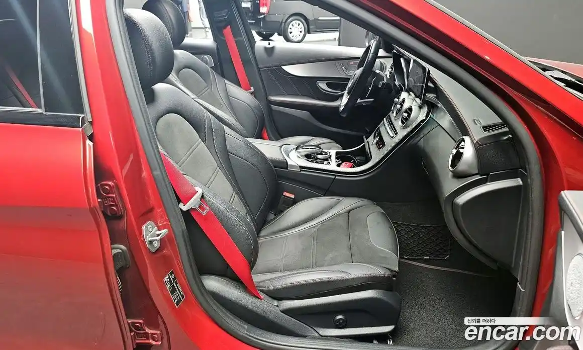 Mercedes-Benz C-Class 2019 3.0 Автомат в Москве № 161058, фото 13