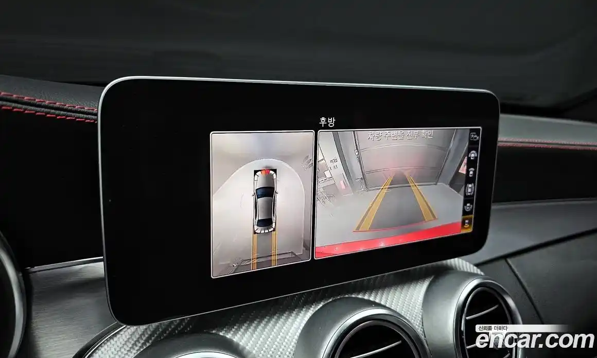 Mercedes-Benz C-Class 2019 3.0 Автомат в Москве № 161058, фото 14