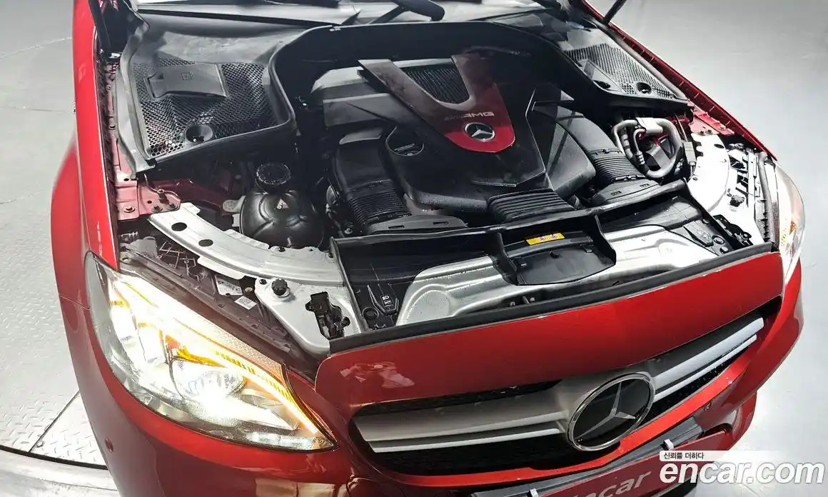 Mercedes-Benz C-Class 2019 3.0 Автомат в Москве № 161058, фото 17