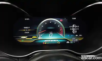 Mercedes-Benz C-Class 2019 3.0 Автомат в Москве № 161058, миниатюра 3