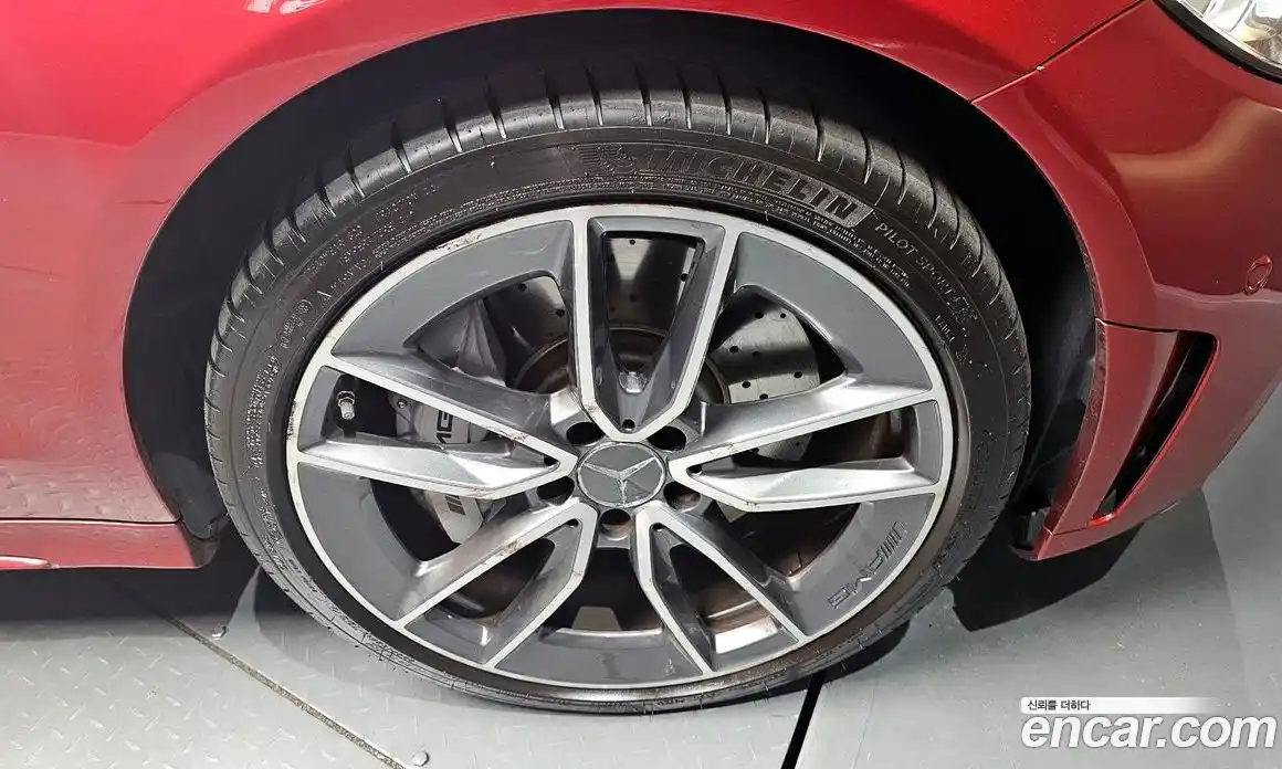 Mercedes-Benz C-Class 2019 3.0 Автомат в Москве № 161058, фото 4