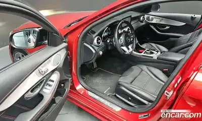 Mercedes-Benz C-Class 2019 3.0 Автомат в Москве № 161058, миниатюра 7