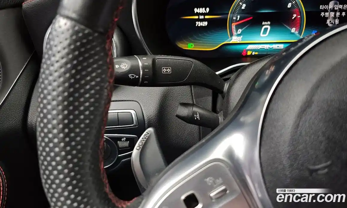 Mercedes-Benz C-Class 2019 3.0 Автомат в Москве № 161058, фото 8