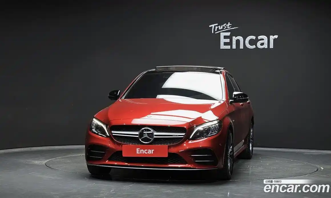 Mercedes-Benz C-Class 2019 3.0 Автомат в Москве № 161058, фото 10