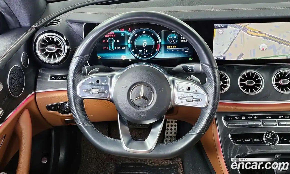 Mercedes-Benz E-Class 2019 1.9 Автомат в Москве № 161090, фото 13