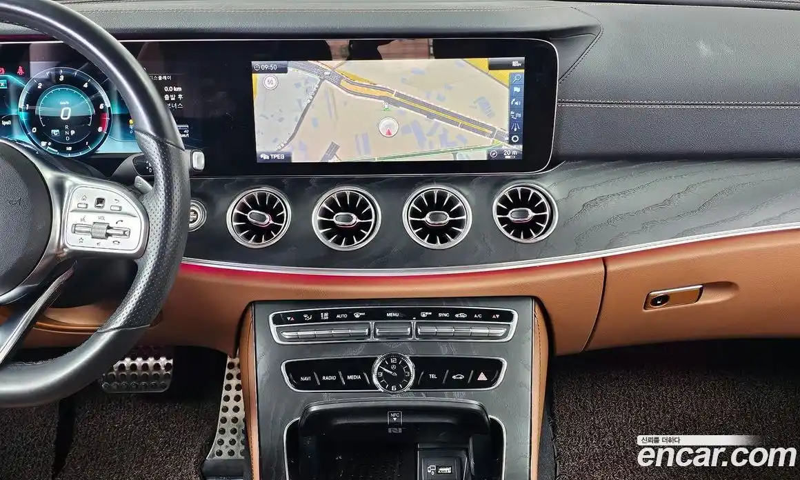 Mercedes-Benz E-Class 2019 1.9 Автомат в Москве № 161090, фото 14