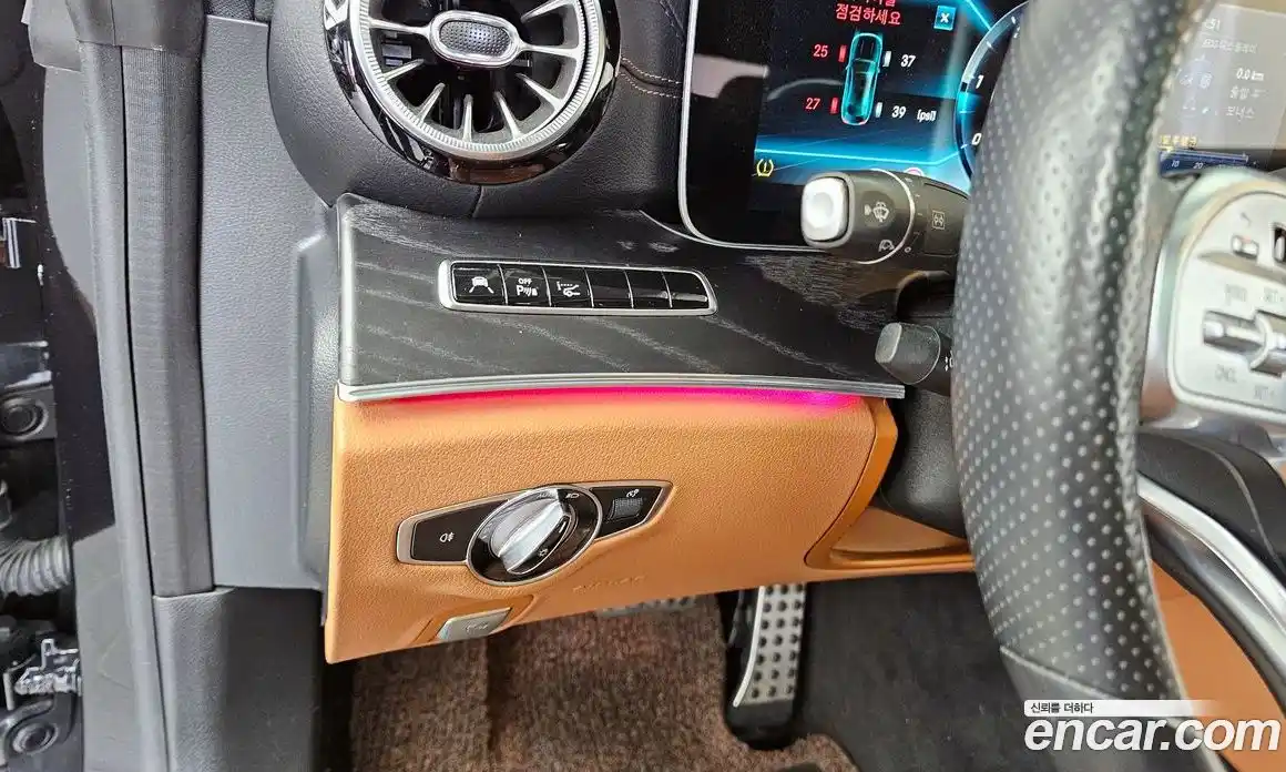 Mercedes-Benz E-Class 2019 1.9 Автомат в Москве № 161090, фото 16