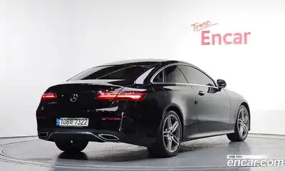 Mercedes-Benz E-Class 2019 1.9 Автомат в Москве № 161090, миниатюра 2
