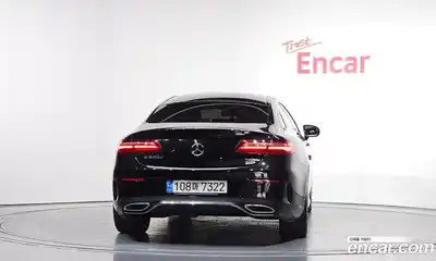 Mercedes-Benz E-Class 2019 1.9 Автомат в Москве № 161090, миниатюра 4