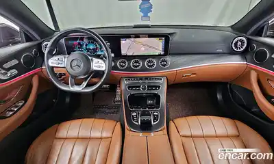 Mercedes-Benz E-Class 2019 1.9 Автомат в Москве № 161090, миниатюра 7
