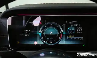 Mercedes-Benz E-Class 2019 1.9 Автомат в Москве № 161090, миниатюра 8
