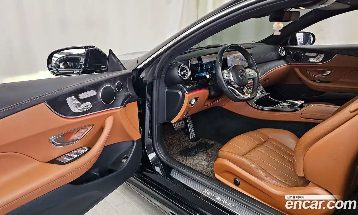 Mercedes-Benz E-Class 2019 1.9 Автомат в Москве № 161090, фото 10