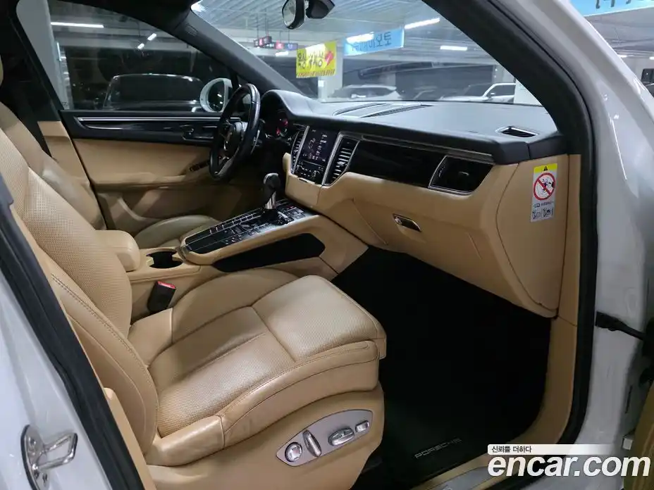 Porsche Macan 2017 3.0 Автомат в Москве № 161279, фото 11