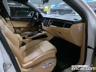 Porsche Macan 2017 3.0 Автомат в Москве № 161279, миниатюра 11