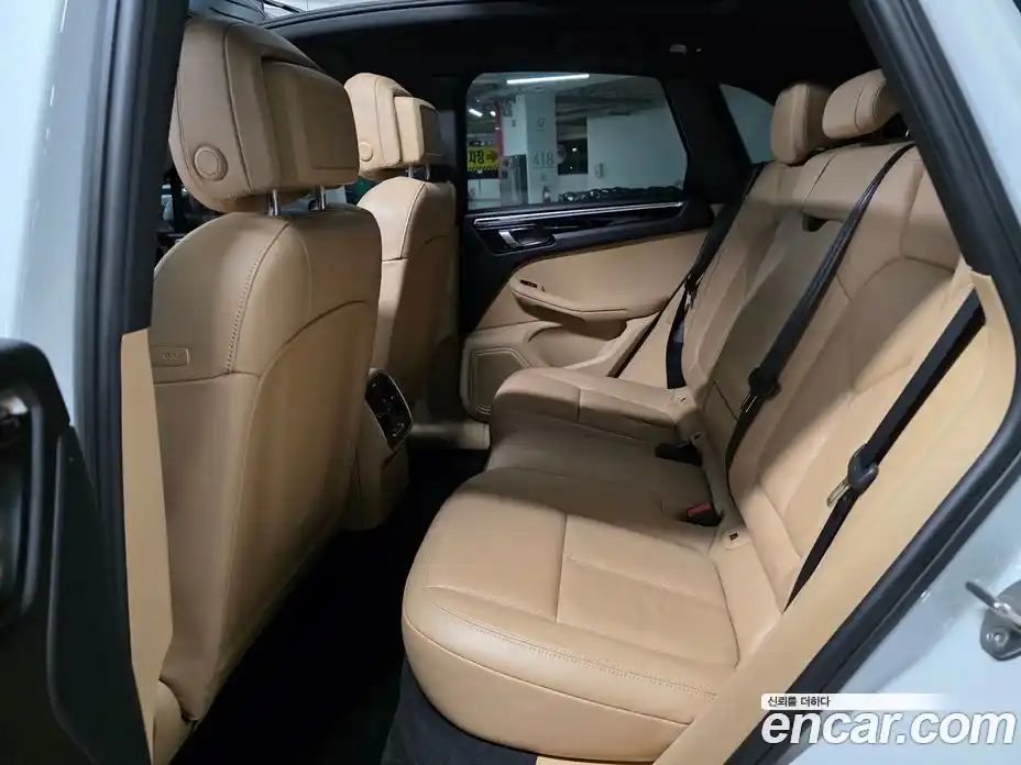 Porsche Macan 2017 3.0 Автомат в Москве № 161279, фото 12