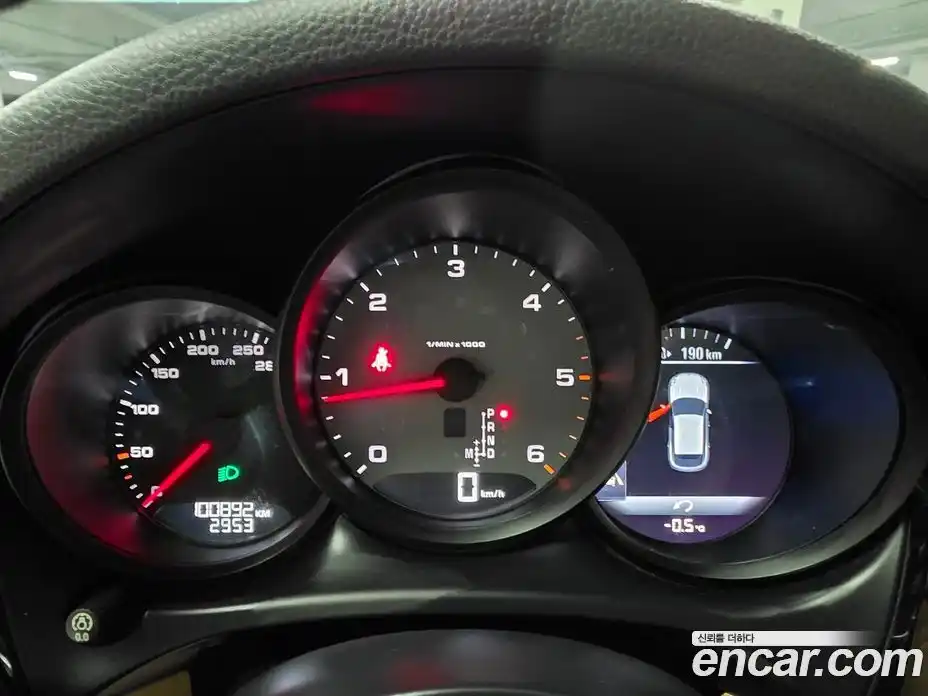 Porsche Macan 2017 3.0 Автомат в Москве № 161279, фото 14