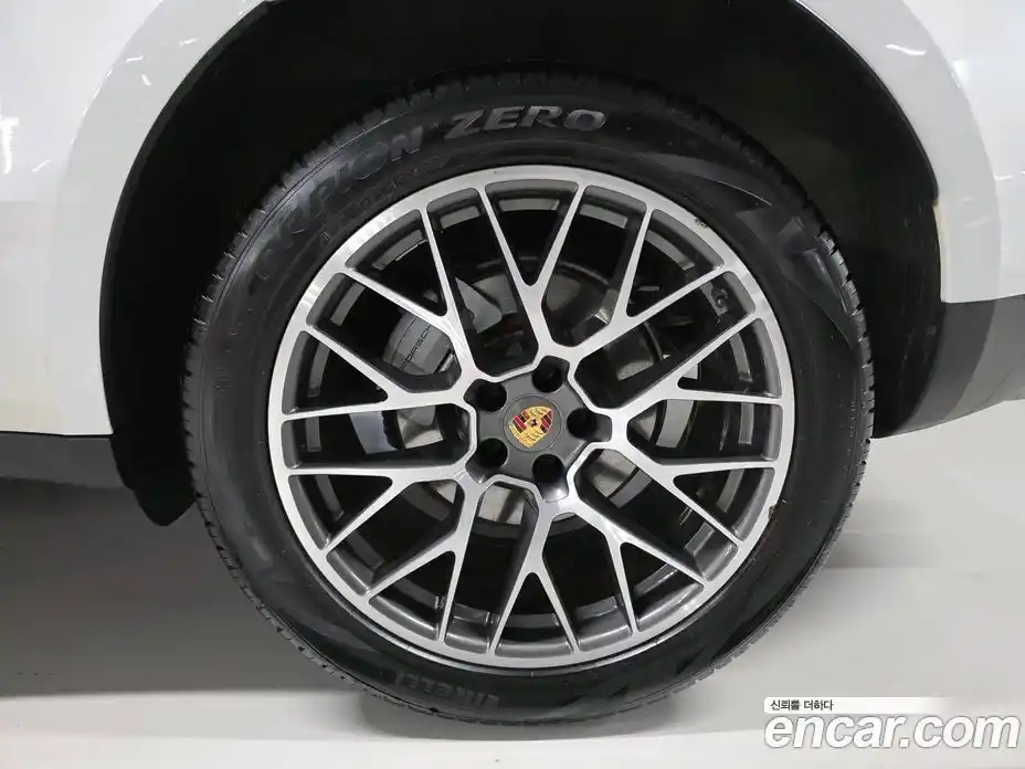 Porsche Macan 2017 3.0 Автомат в Москве № 161279, фото 15