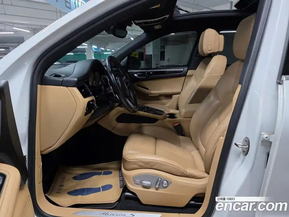 Porsche Macan 2017 3.0 Автомат в Москве № 161279, фото 19