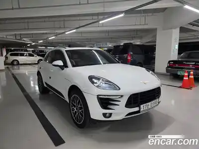 Porsche Macan 2017 3.0 Автомат в Москве № 161279, миниатюра 2