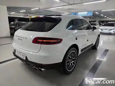 Porsche Macan 2017 3.0 Автомат в Москве № 161279, миниатюра 4