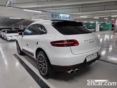 Porsche Macan 2017 3.0 Автомат в Москве № 161279, миниатюра 6