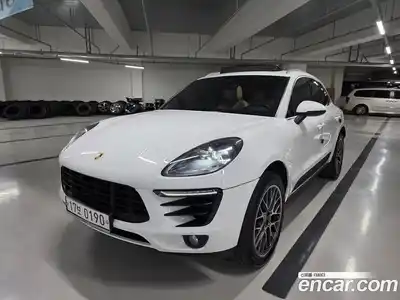 Porsche Macan 2017 3.0 Автомат в Москве № 161279, миниатюра 7