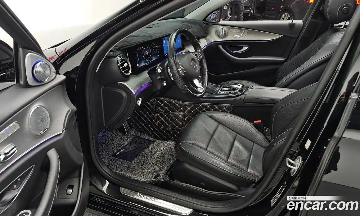 Mercedes-Benz E-Class 2017 2.0 Автомат в Москве № 161872, фото 11