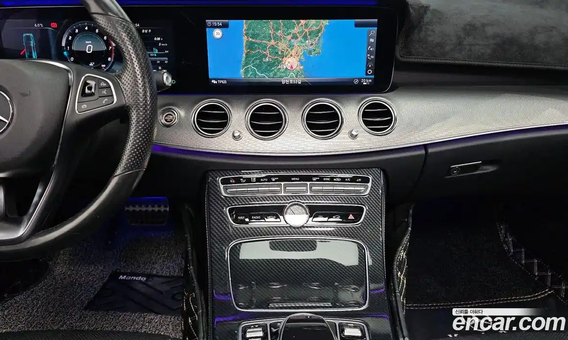 Mercedes-Benz E-Class 2017 2.0 Автомат в Москве № 161872, фото 14