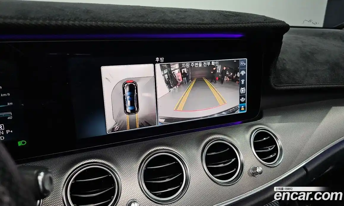 Mercedes-Benz E-Class 2017 2.0 Автомат в Москве № 161872, фото 15