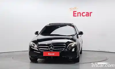 Mercedes-Benz E-Class 2017 2.0 Автомат в Москве № 161872, миниатюра 3