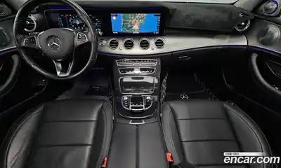 Mercedes-Benz E-Class 2017 2.0 Автомат в Москве № 161872, миниатюра 7